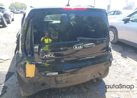 2015 Kia Soul from USA, damaged, VIN KNDJN2A29F7181858